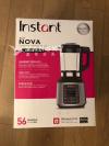 INSTANT NOVA COOKING  BEVERAGE BLENDER  全新烹饪榨汁机（全新）M: 2365189381